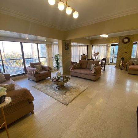 Nile View Dokki Cairo Exterior foto