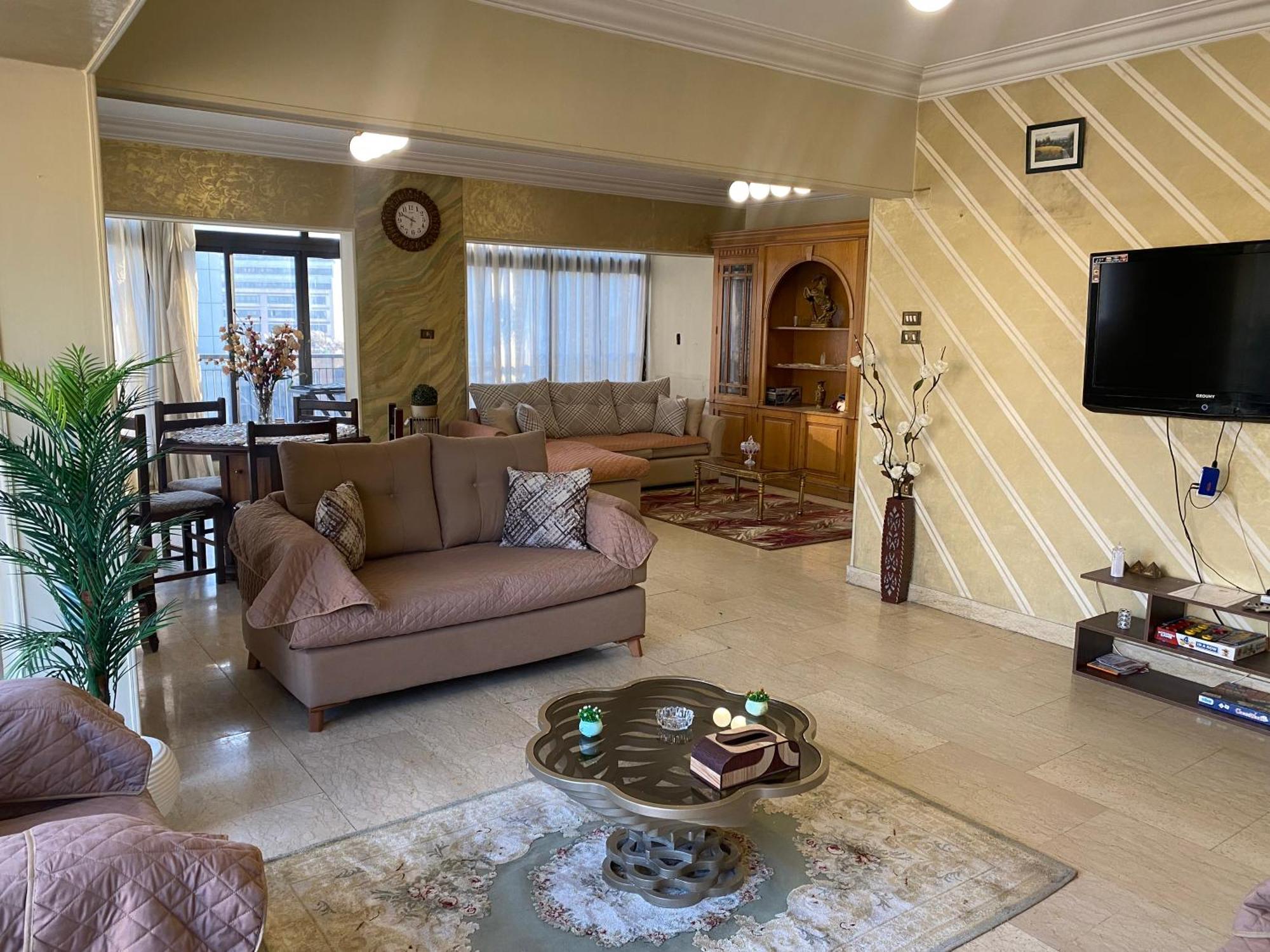 Nile View Dokki Cairo Exterior foto