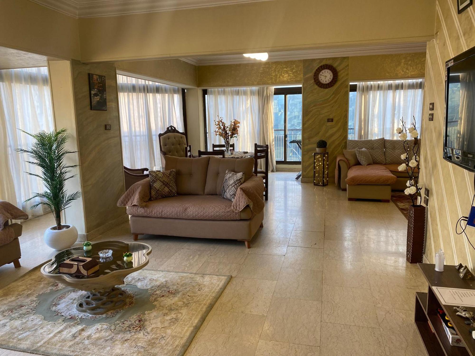 Nile View Dokki Cairo Exterior foto