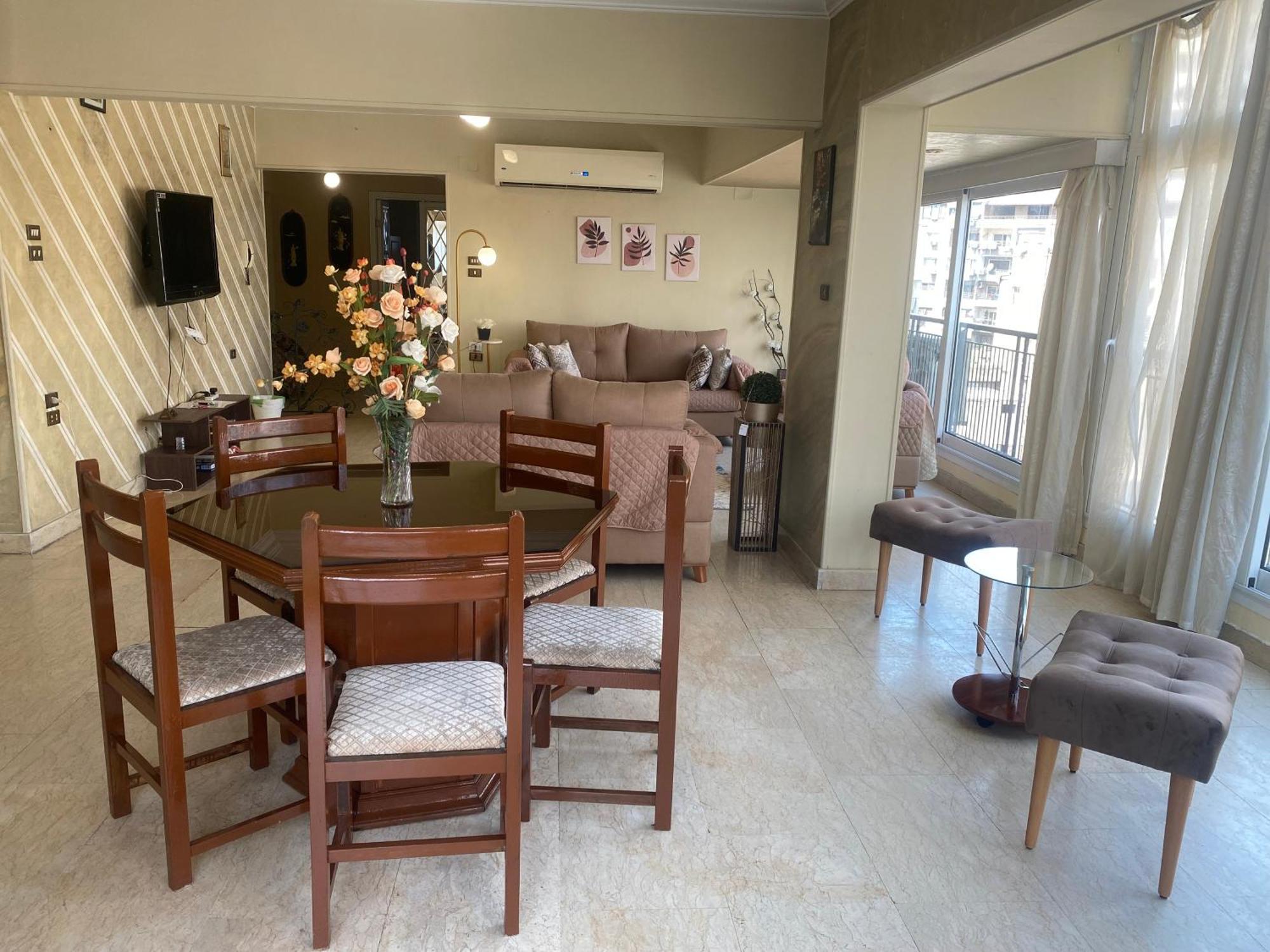 Nile View Dokki Cairo Exterior foto