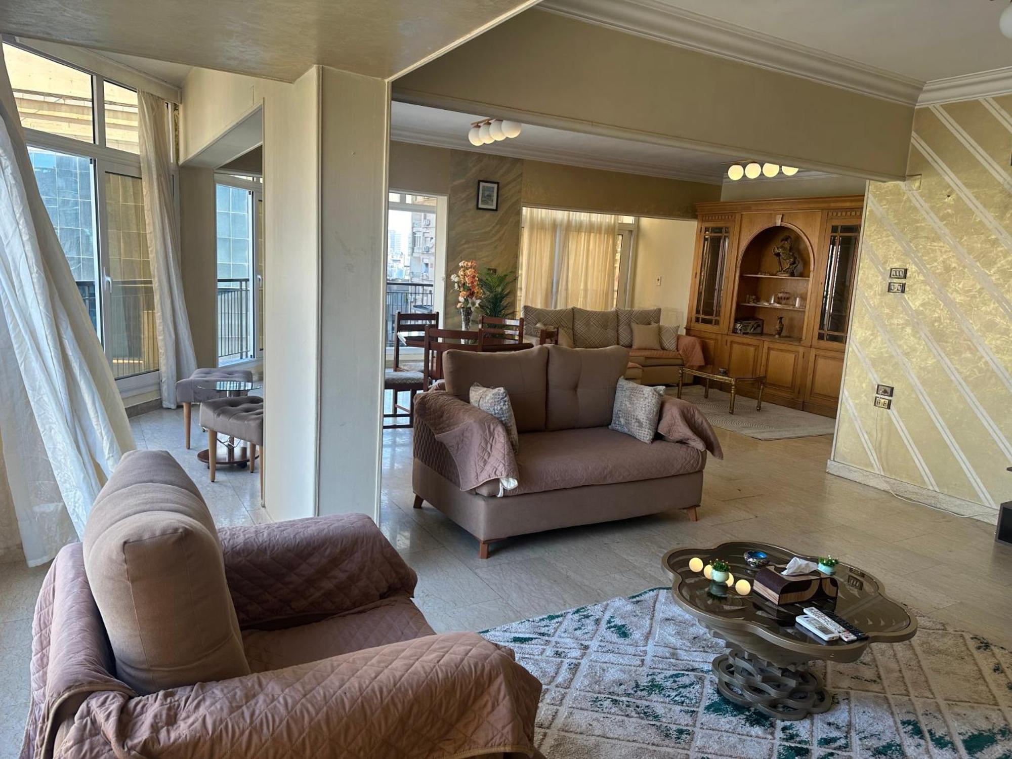 Nile View Dokki Cairo Exterior foto